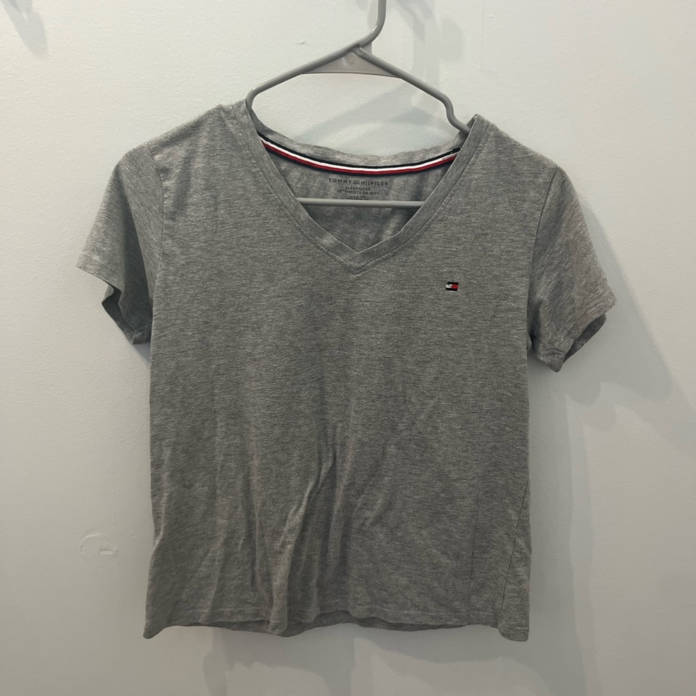 Tommy Hillfigure  Baby Tee